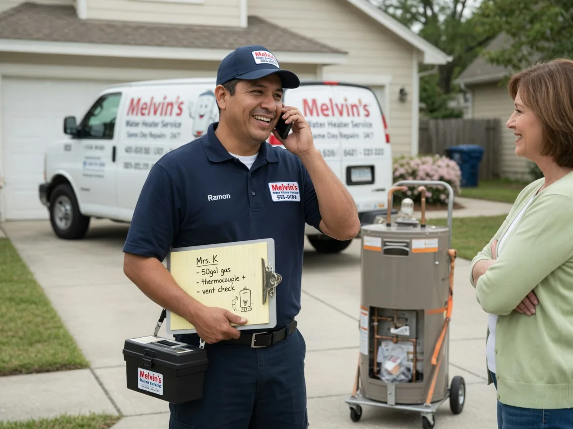Water Heater Repair Gibson, GA FAQs